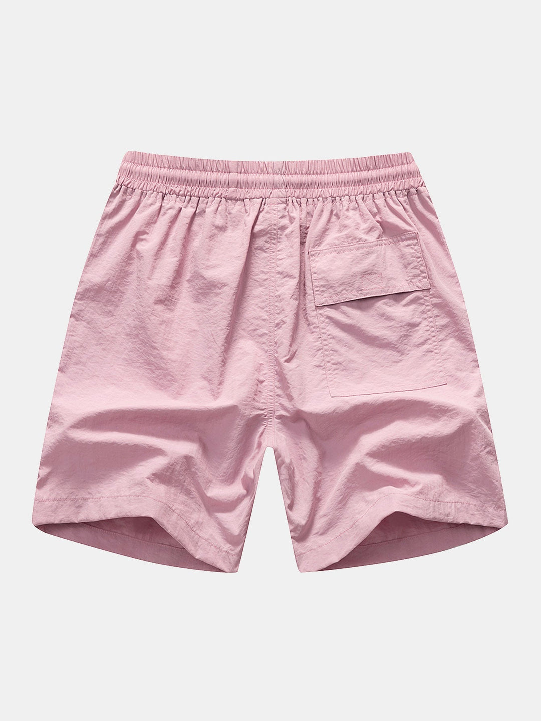 Blätter Print Hemd Badeshorts Set von Heidi München – Ansicht 18