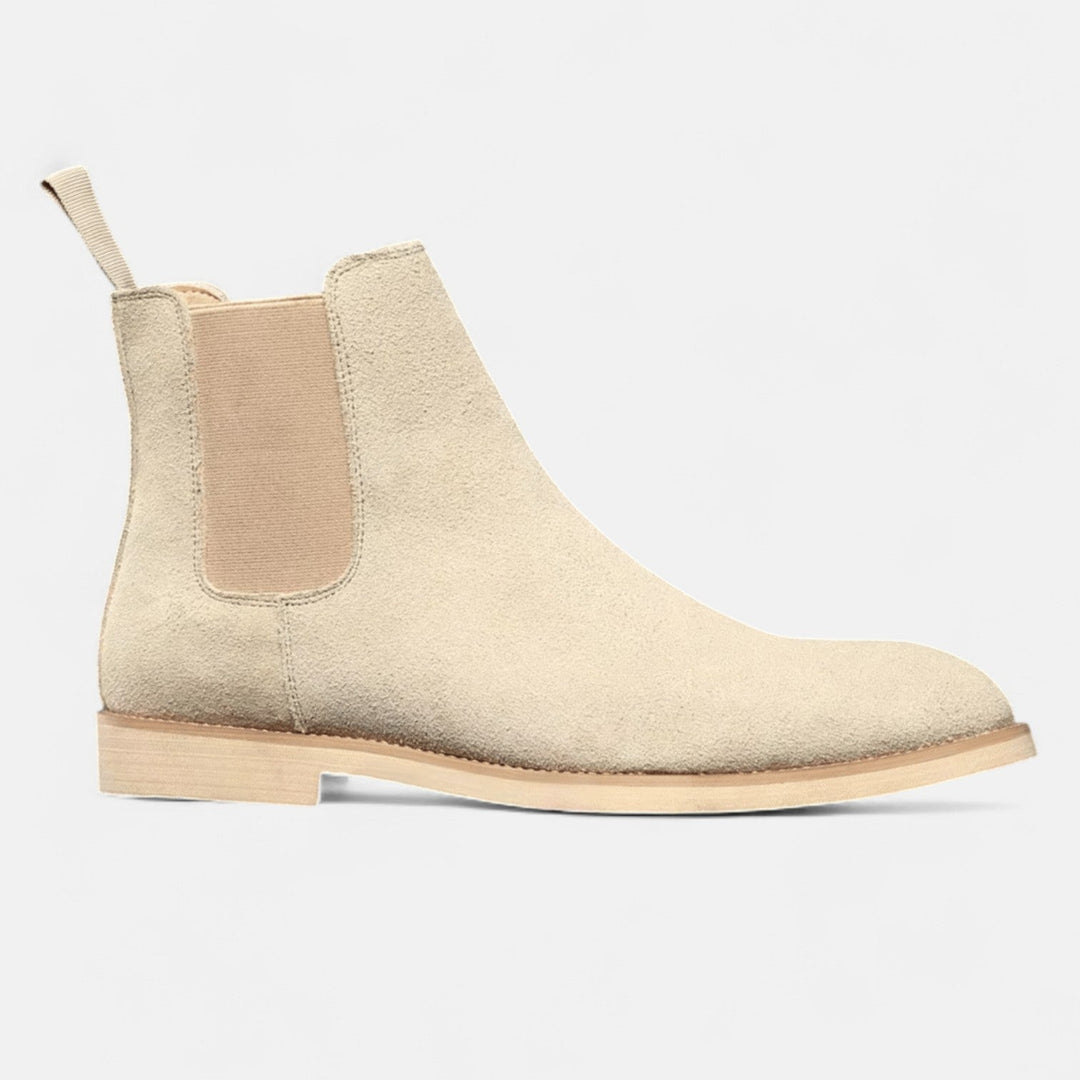 Herren Chelsea-Stiefel Wildleder – Heidi München