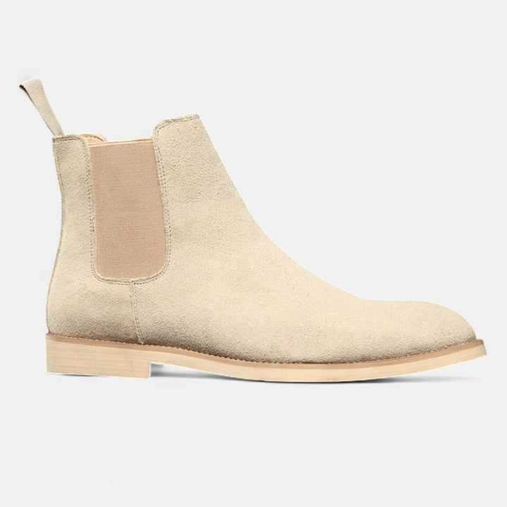 Herren Chelsea-Stiefel Wildleder – Heidi München