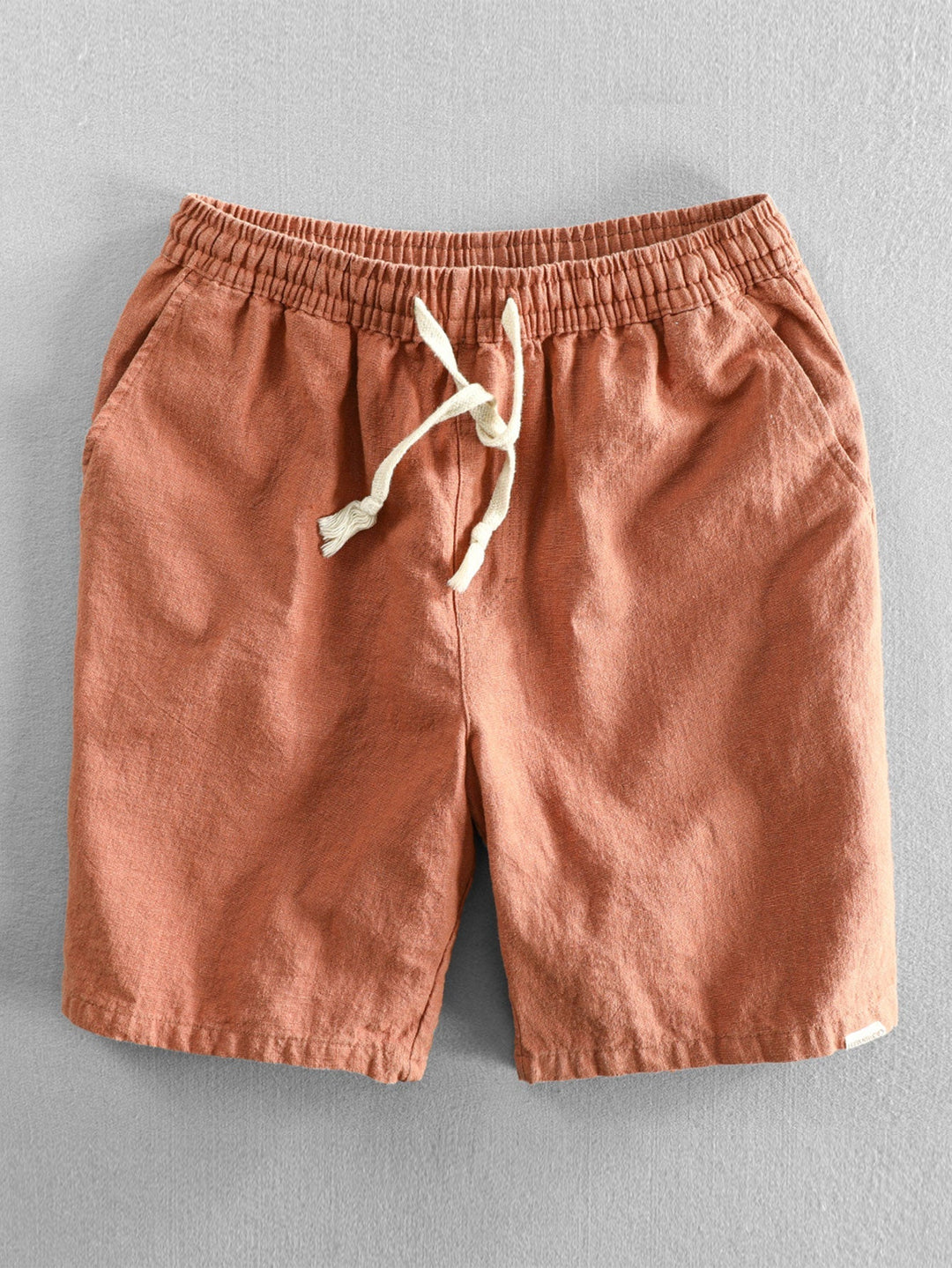 Jacquard Hemd Leinenmix Shorts Set von Heidi München – Ansicht 4