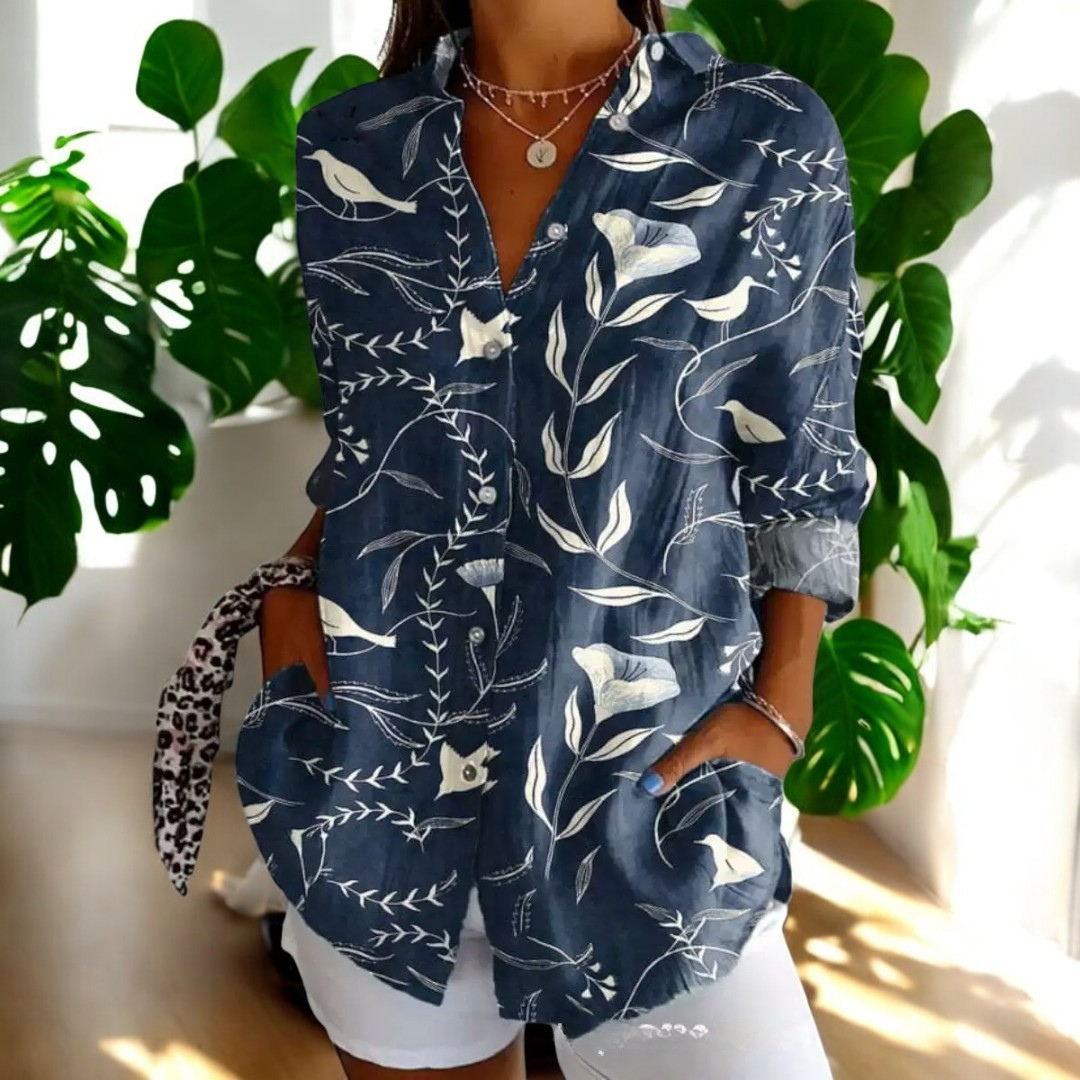 Damenbluse von Heidi München – Ansicht 9