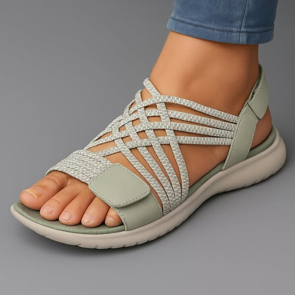 orthopädische Sandalen Damen von Heidi München – Ansicht 2