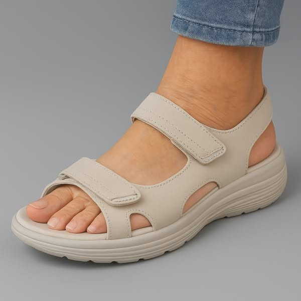 Orthopädische Komfortsandalen von Heidi München – Ansicht 2
