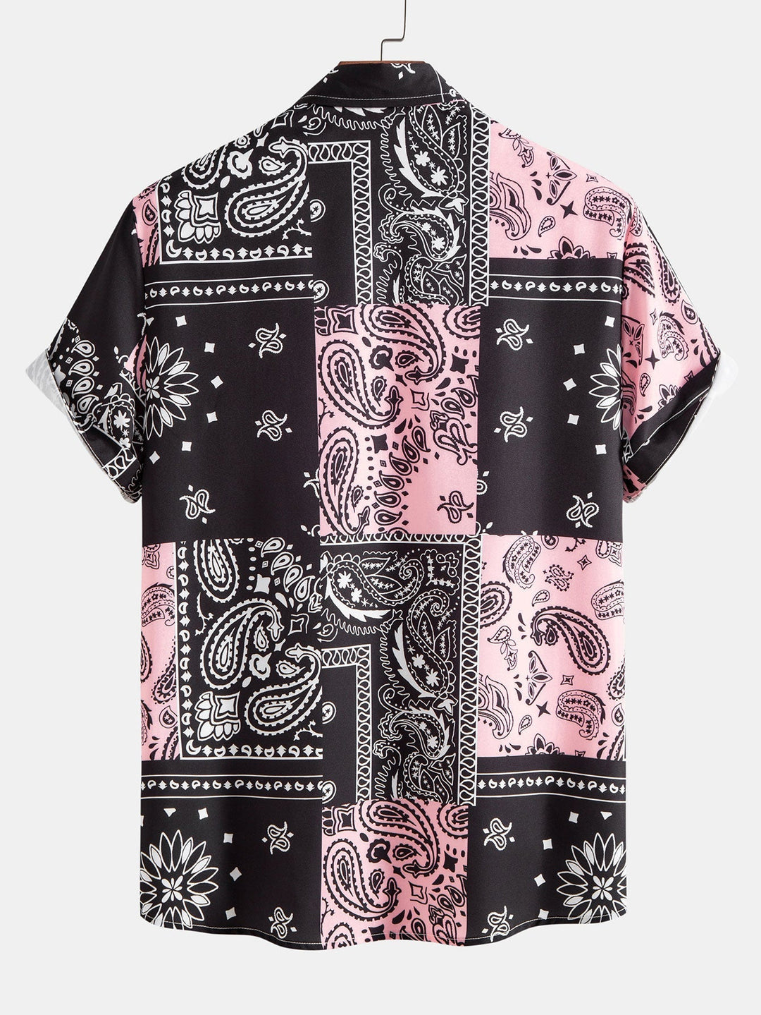 Paisley Hemd Badeshorts Set von Heidi München – Ansicht 8