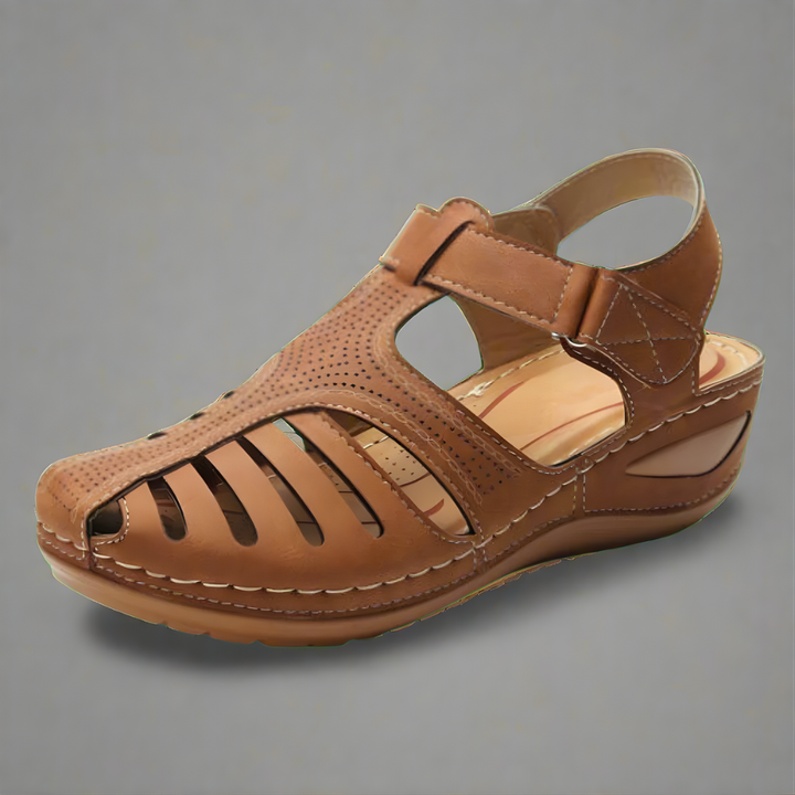 bequeme Sandalen Damen von Heidi München – Ansicht 3