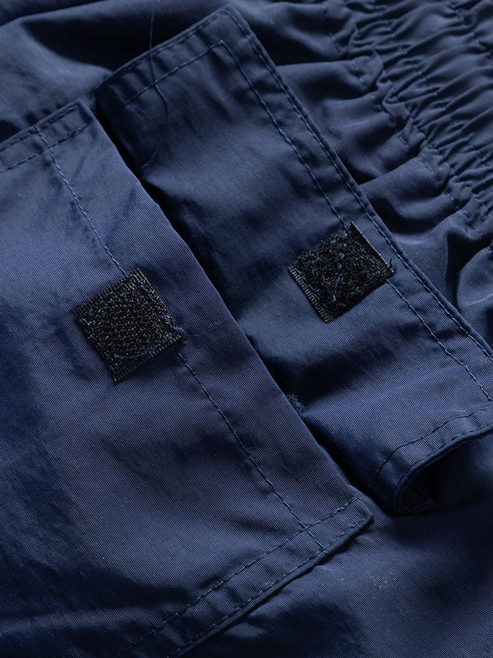 Hemd Badeshorts Set Palmenmuster von Heidi München – Ansicht 12