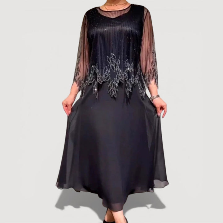 Midikleid Damen von Heidi München – Ansicht 7