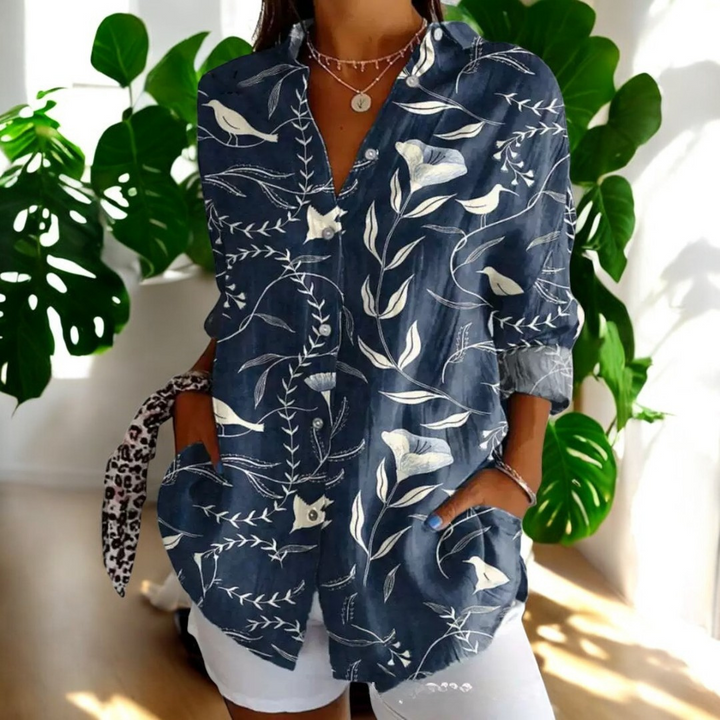 Damenbluse von Heidi München – Ansicht 9
