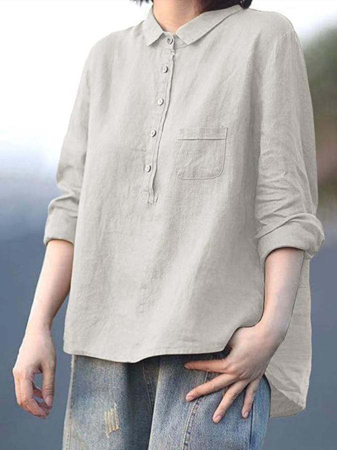 Damenbluse von Heidi München – Ansicht 9