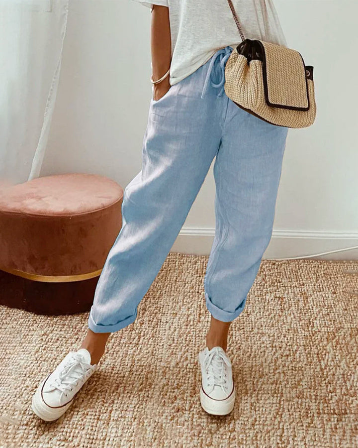 Damenhose Sommer von Heidi München – Ansicht 4