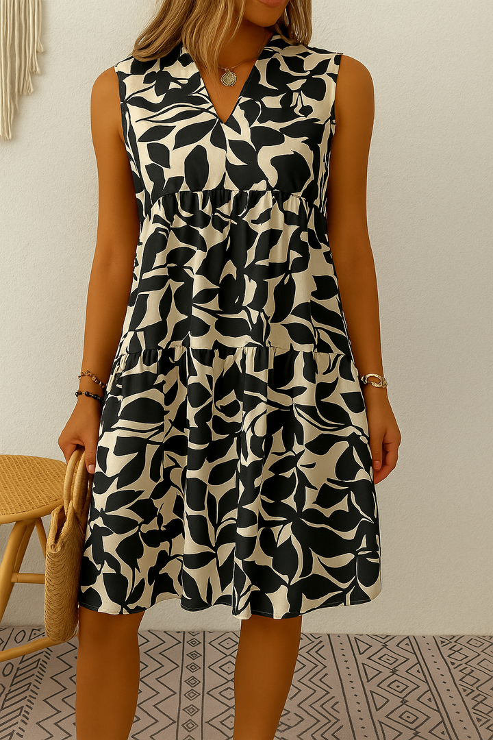 Midikleid Damen von Heidi München – Ansicht 3