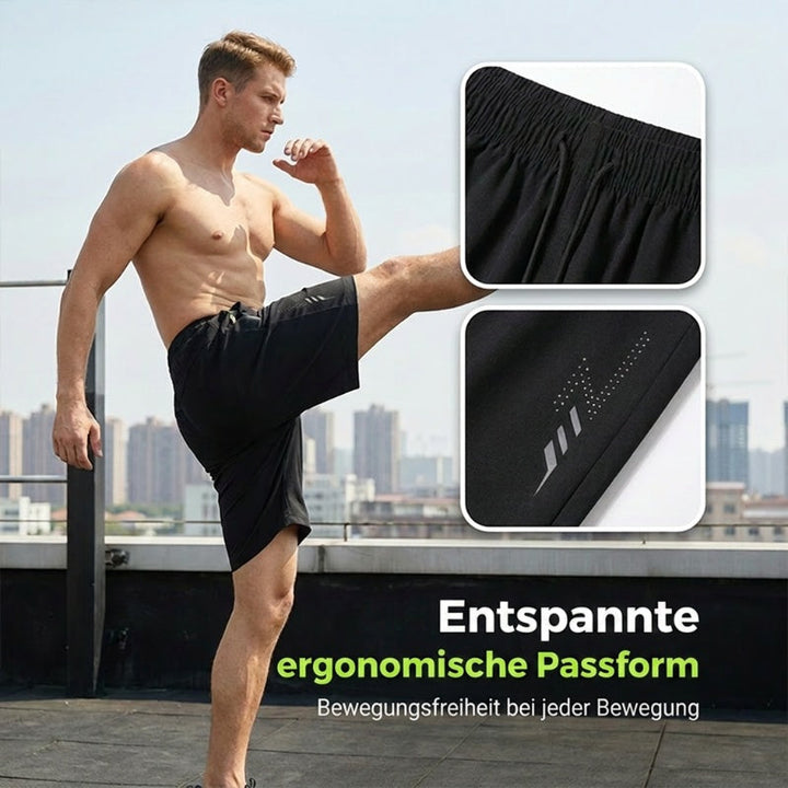 Herren Shorts Sommer von Heidi München – Ansicht 5