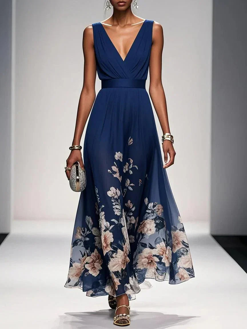 Maxikleid Damen von Heidi München – Ansicht 2