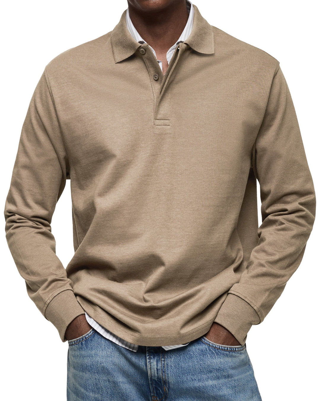 Poloshirt Herren von Heidi München – Ansicht 2