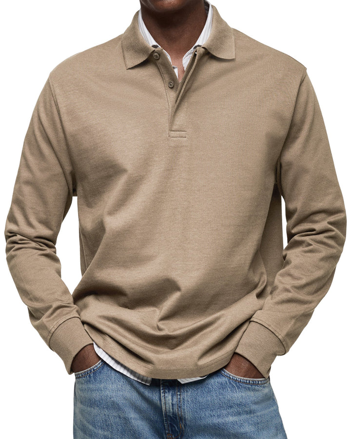 Poloshirt Herren von Heidi München – Ansicht 2