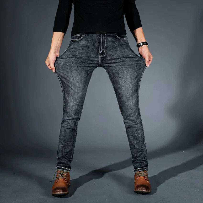 Herren Stretchjeans – Heidi München