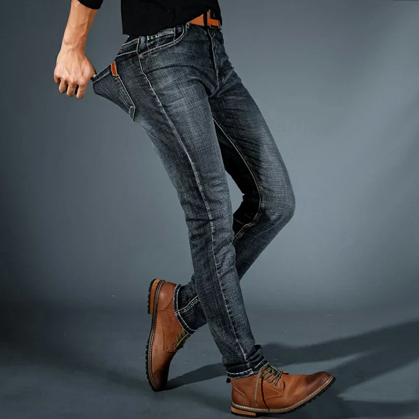 Herren Stretchjeans – Heidi München