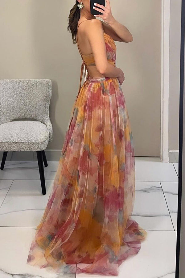 Maxikleid Damen von Heidi München – Ansicht 9