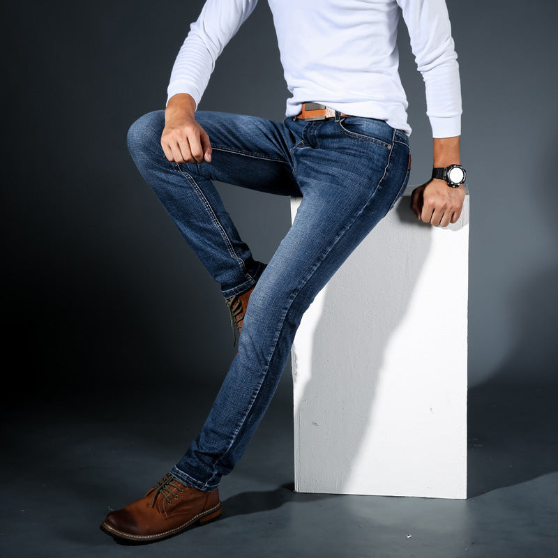 Herren Stretchjeans – Heidi München