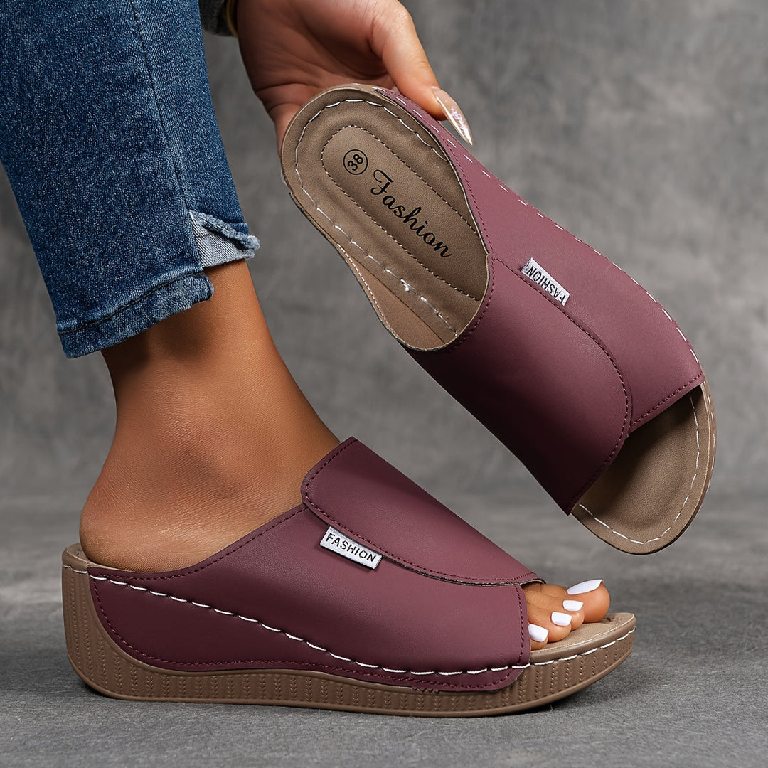 bequeme Sandalen Damen von Heidi München – Ansicht 21