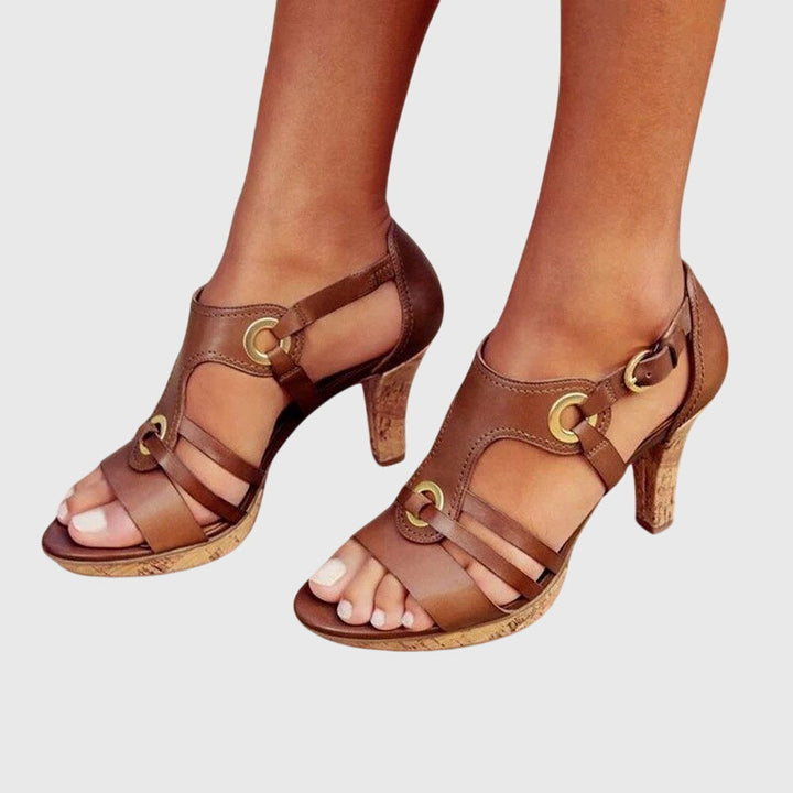 orthopädische Sandalen Damen von Heidi München – Ansicht 1