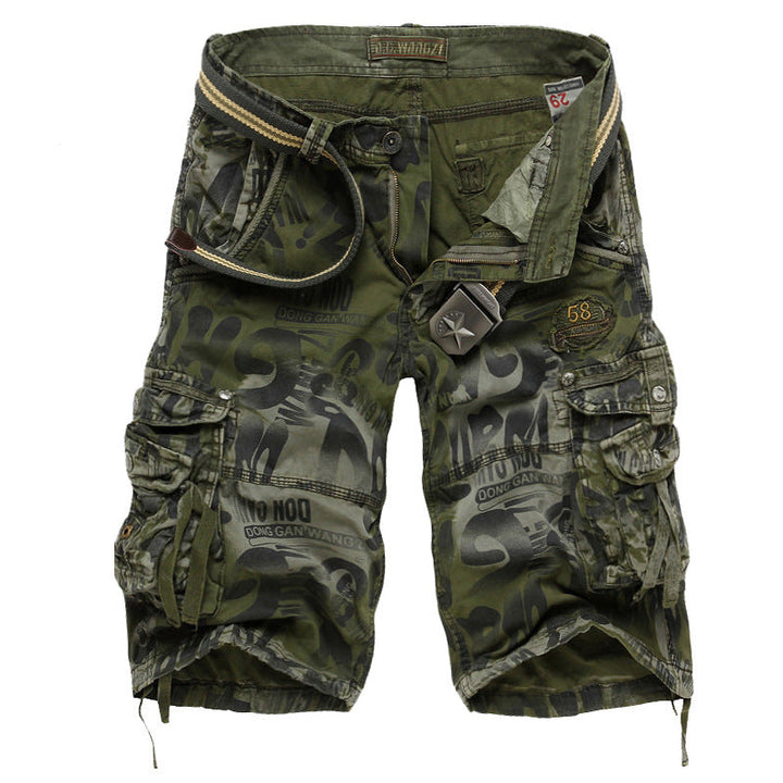 Herren Shorts Sommer von Heidi München – Ansicht 5