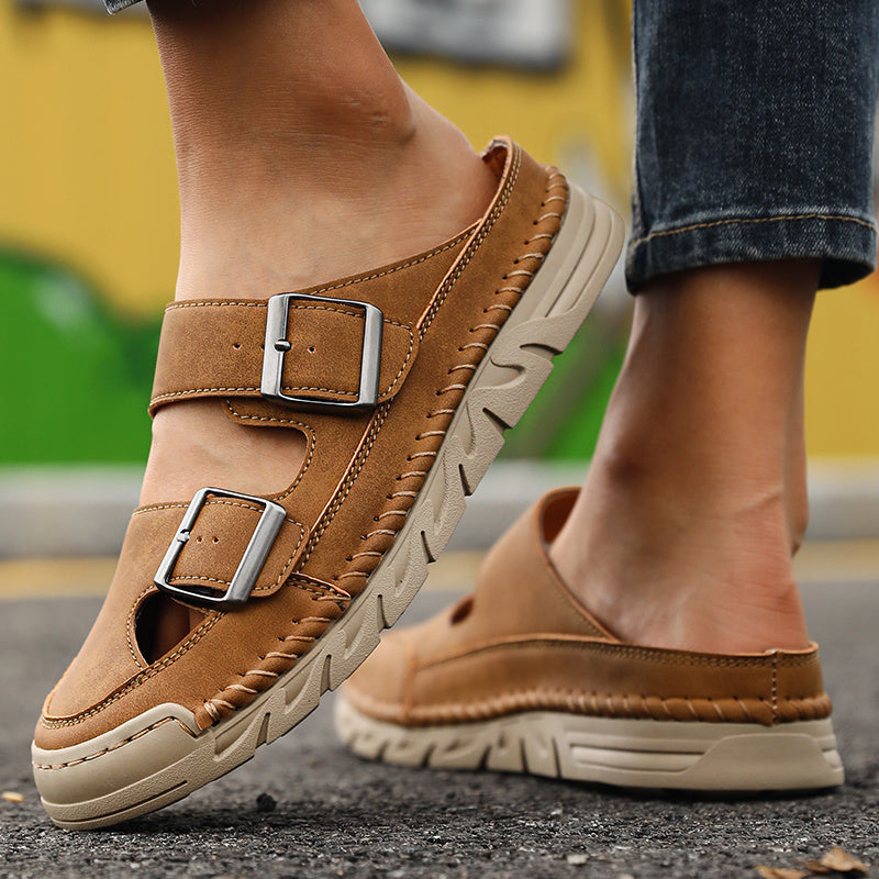 bequeme Sandalen Damen von Heidi München – Ansicht 7