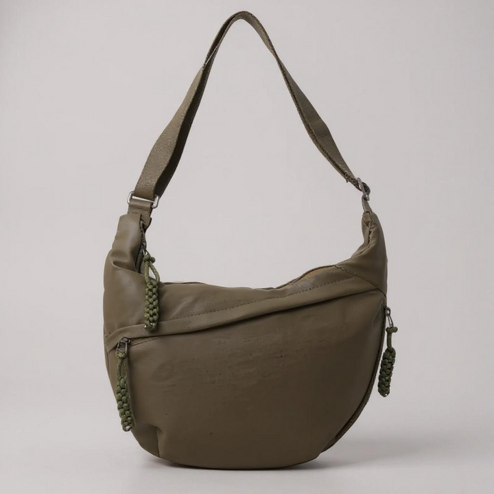 Schultertasche Damen von Heidi München – Ansicht 7