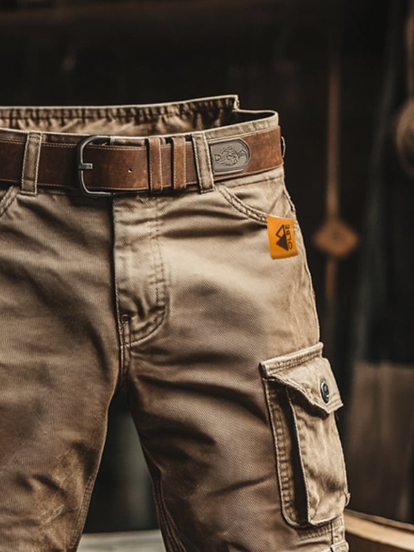 Herren Shorts Sommer von Heidi München – Ansicht 3