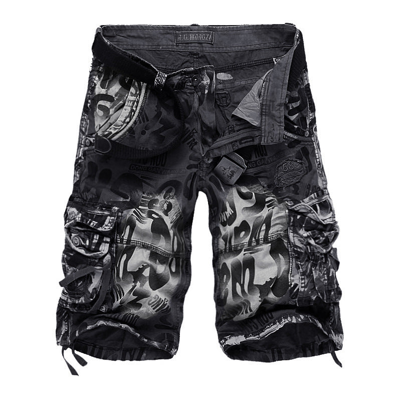 Herren Shorts Sommer von Heidi München – Ansicht 1