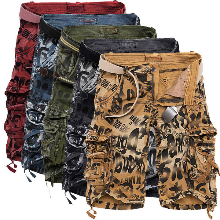 Herren Shorts Sommer von Heidi München – Ansicht 16