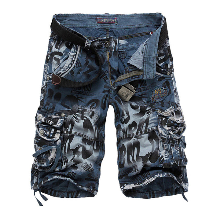 Herren Shorts Sommer von Heidi München – Ansicht 3