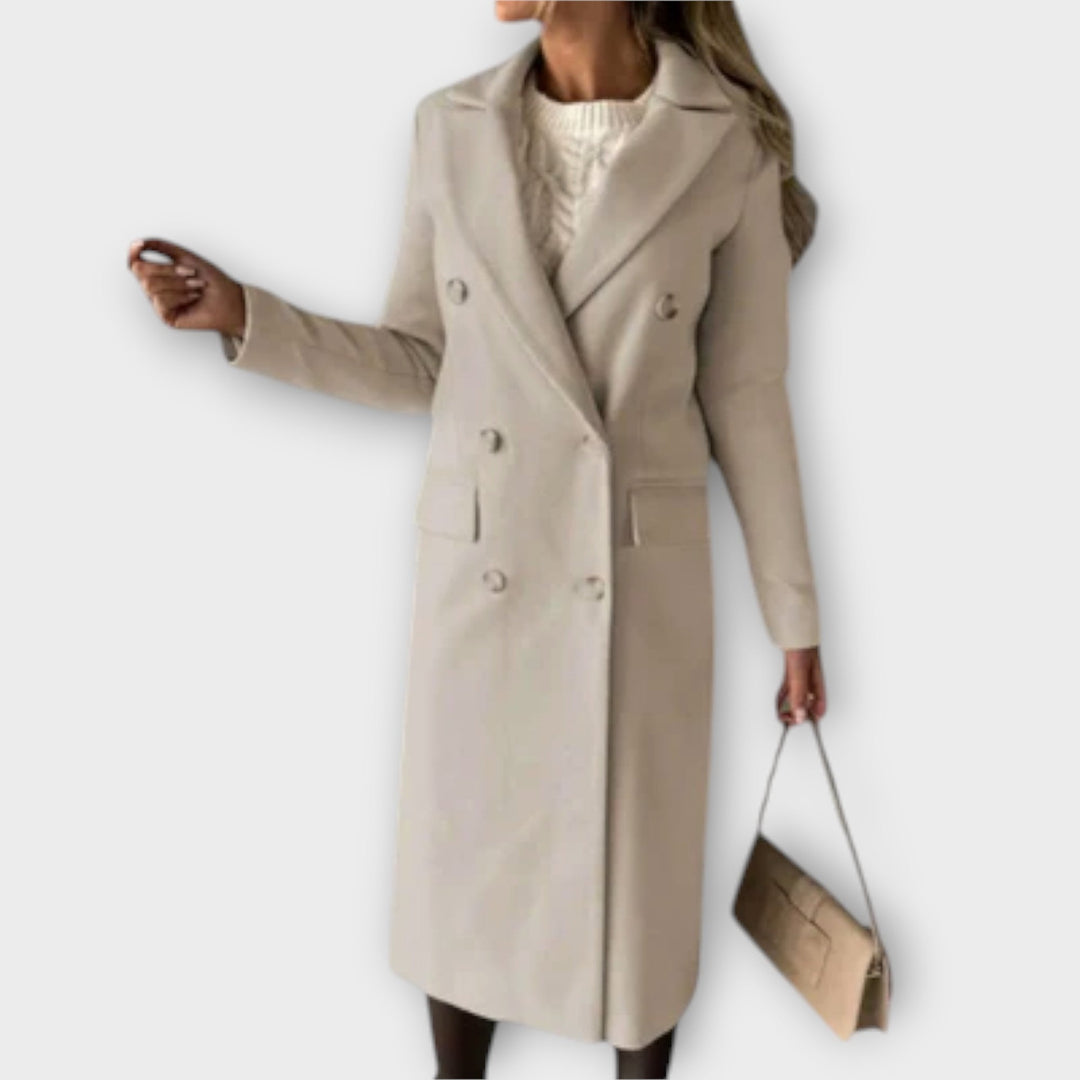 Trenchcoat Damen von Heidi München – Ansicht 5