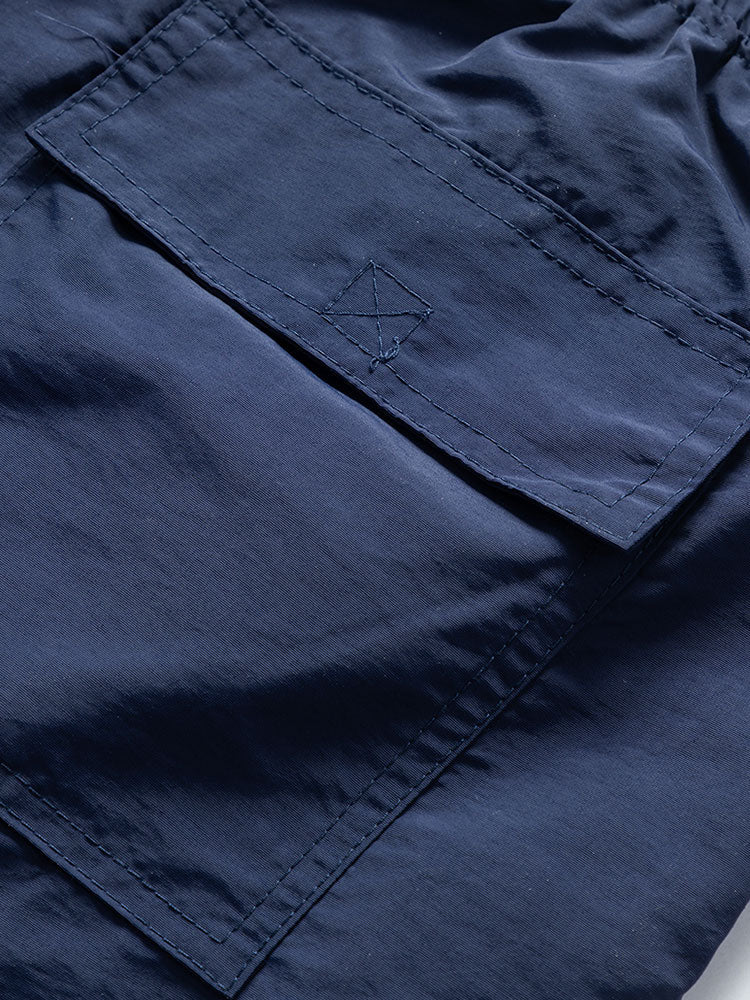 Hemd Badeshorts Set Geometrisch von Heidi München – Ansicht 10