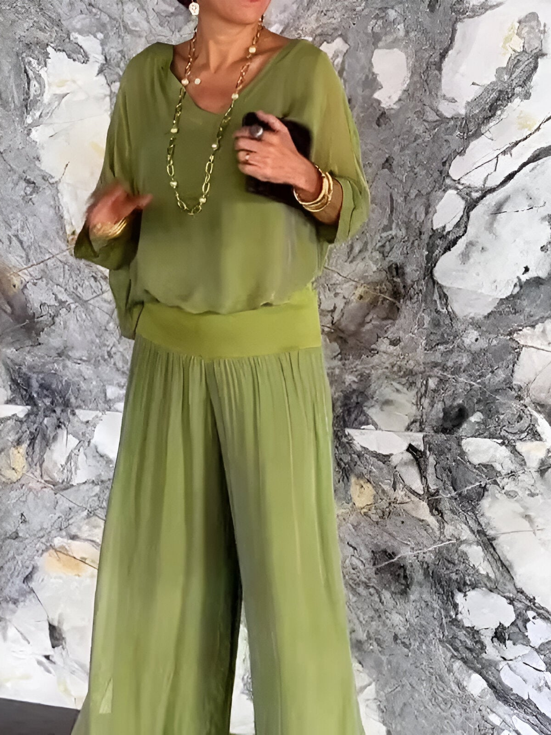 Zweiteiler Damen von Heidi München – Ansicht 5
