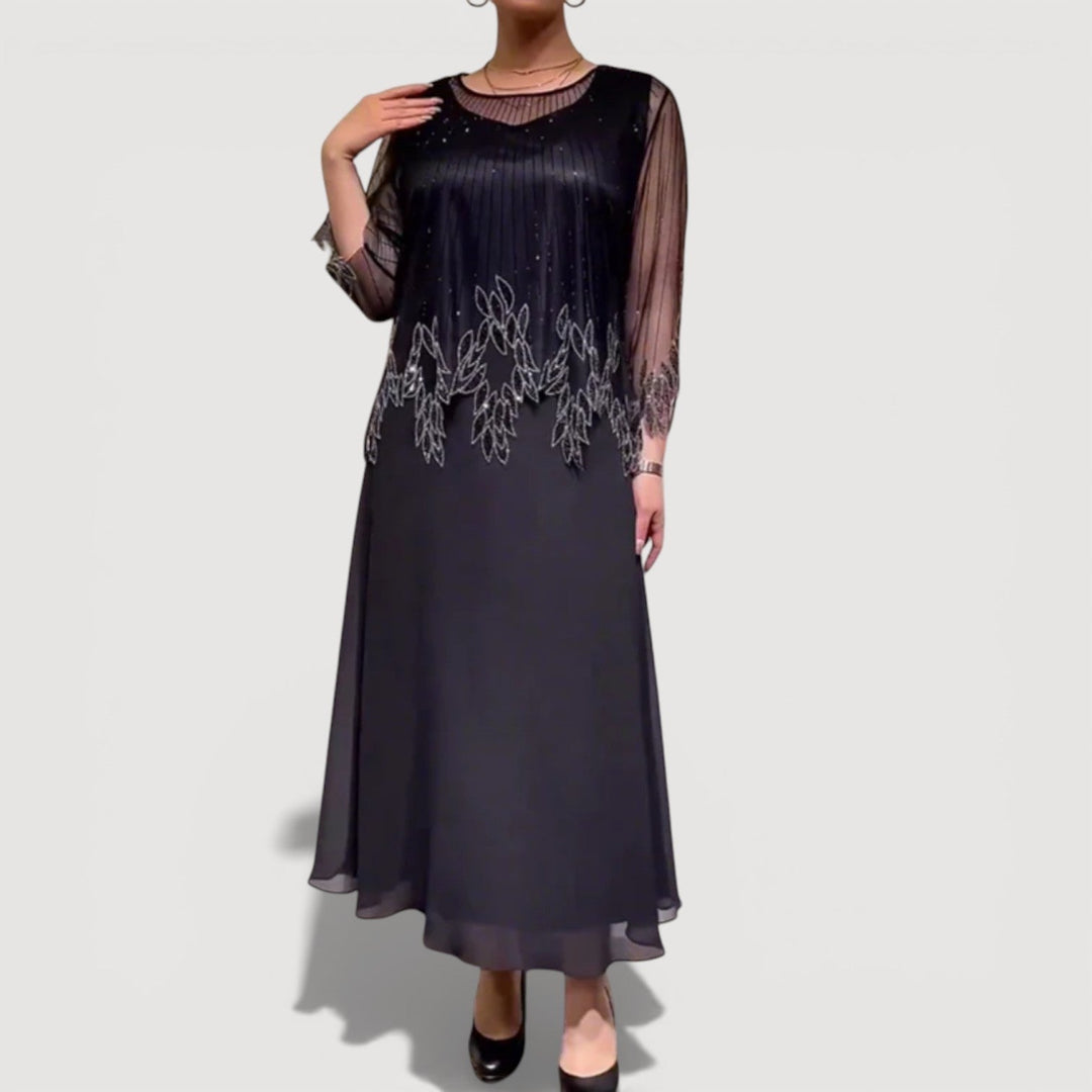 Midikleid Damen von Heidi München – Ansicht 3