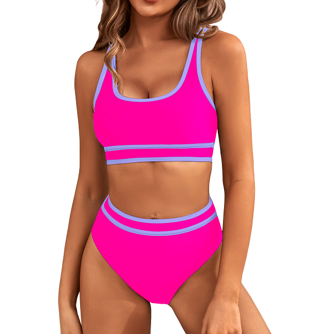 High Waist Bikini Damen von Heidi München – Ansicht 3