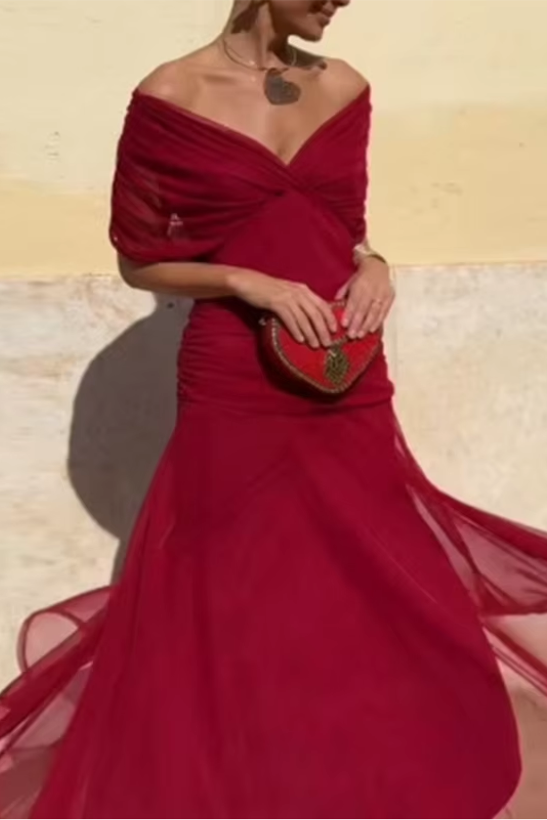 Maxikleid Damen von Heidi München – Ansicht 15