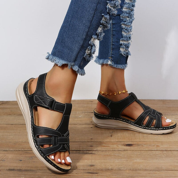 bequeme Sandalen Damen von Heidi München – Ansicht 1