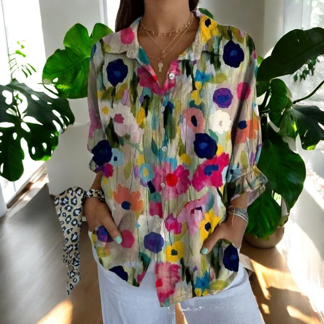 Damenbluse von Heidi München – Ansicht 6