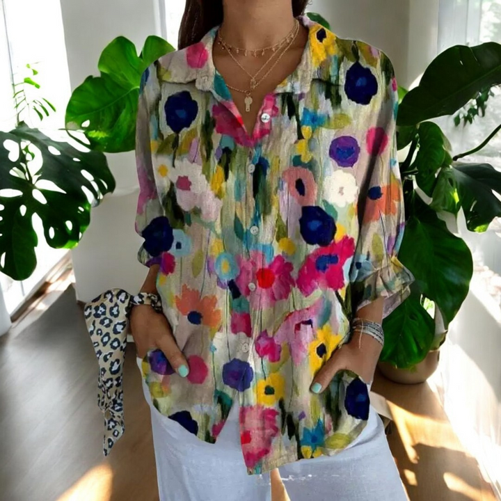 Damenbluse von Heidi München – Ansicht 6