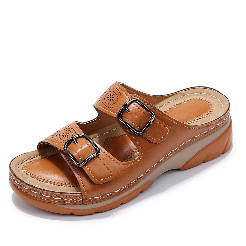orthopädische Sandalen Damen von Heidi München – Ansicht 1