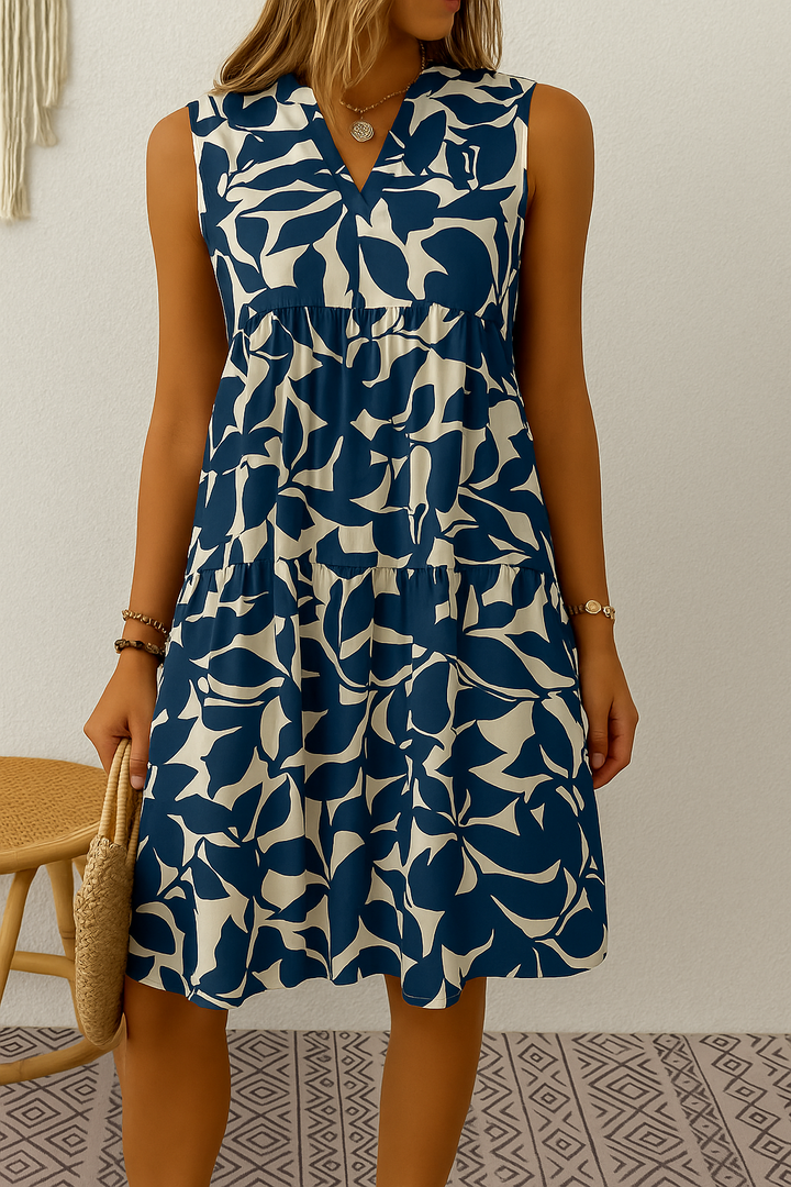 Midikleid Damen von Heidi München – Ansicht 1