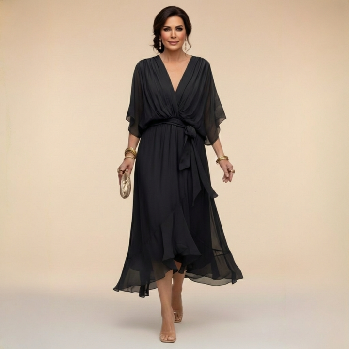 Midikleid Damen von Heidi München – Ansicht 2
