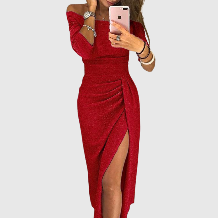 Maxikleid Damen von Heidi München – Ansicht 6