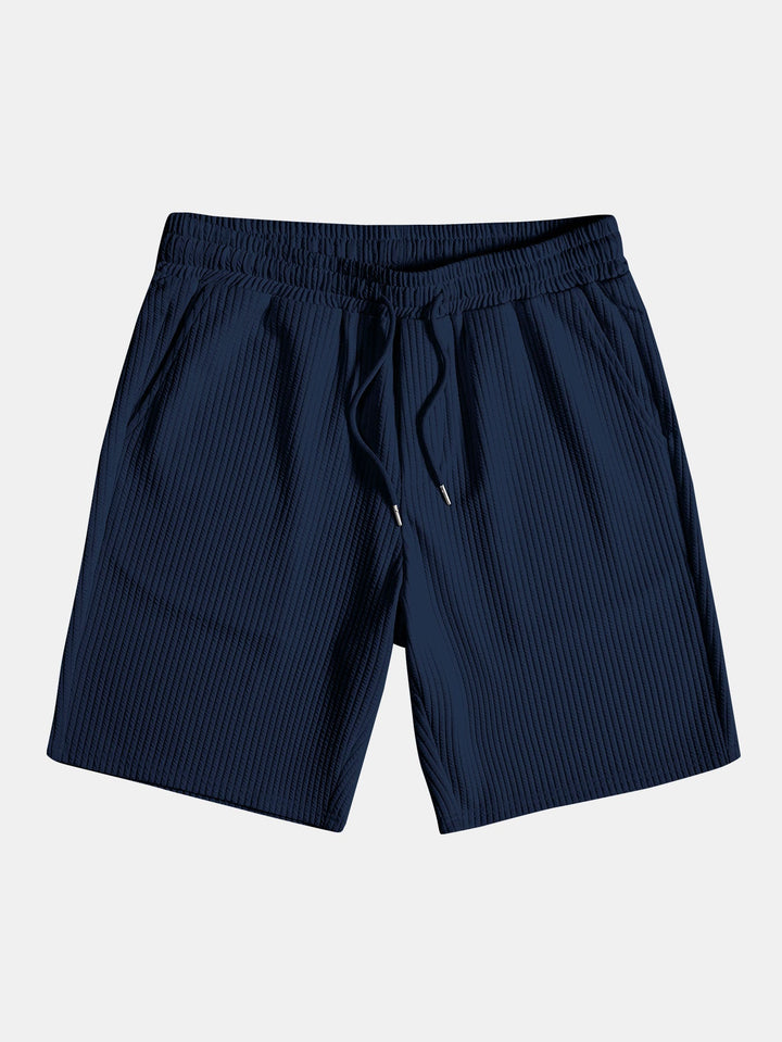 Muscle Fit Hemd Shorts Set Herren von Heidi München – Ansicht 25