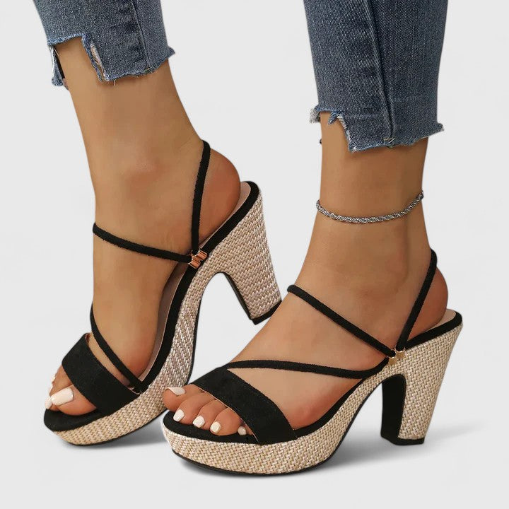 High Heels Damen von Heidi München – Ansicht 3