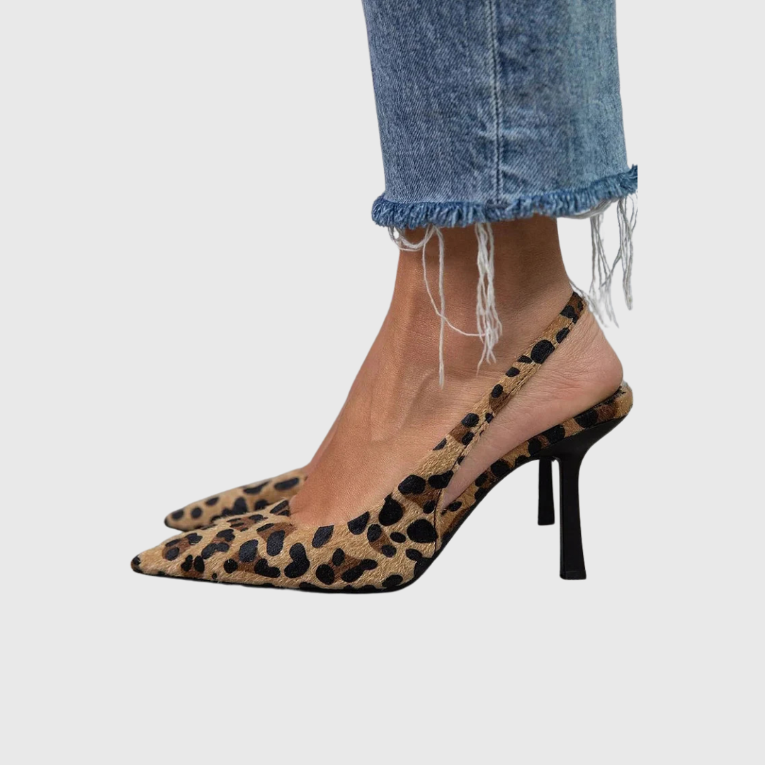 orthopädische High Heels Damen von Heidi München – Ansicht 1