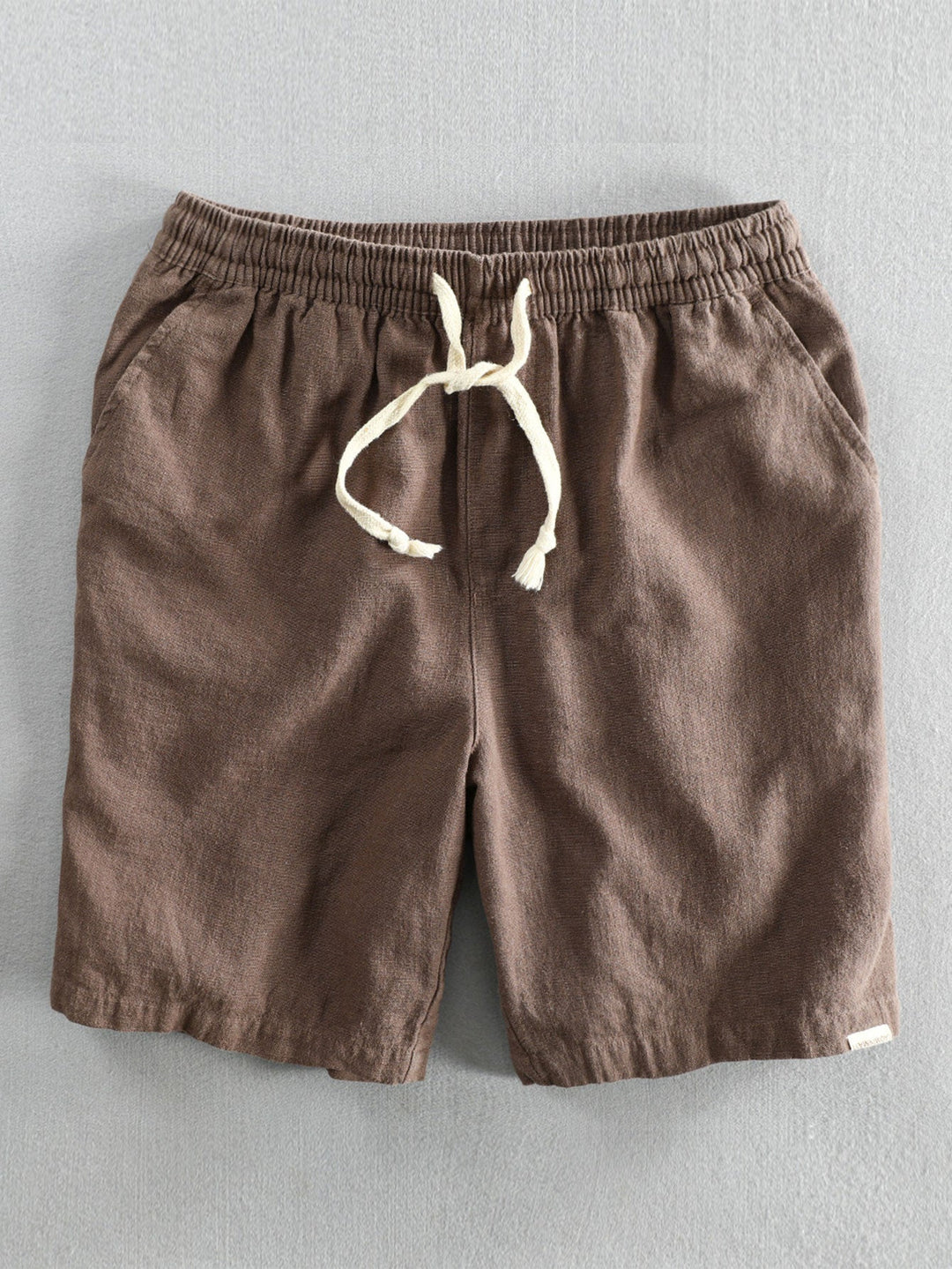 Jacquard Hemd Leinenmix Shorts Set von Heidi München – Ansicht 1