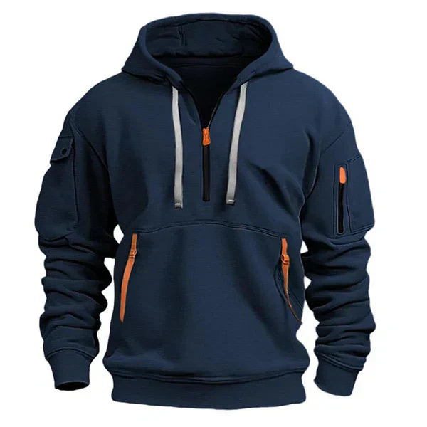 Hoodie Herren von Heidi München – Ansicht 5